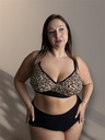 Bralette Animal Print