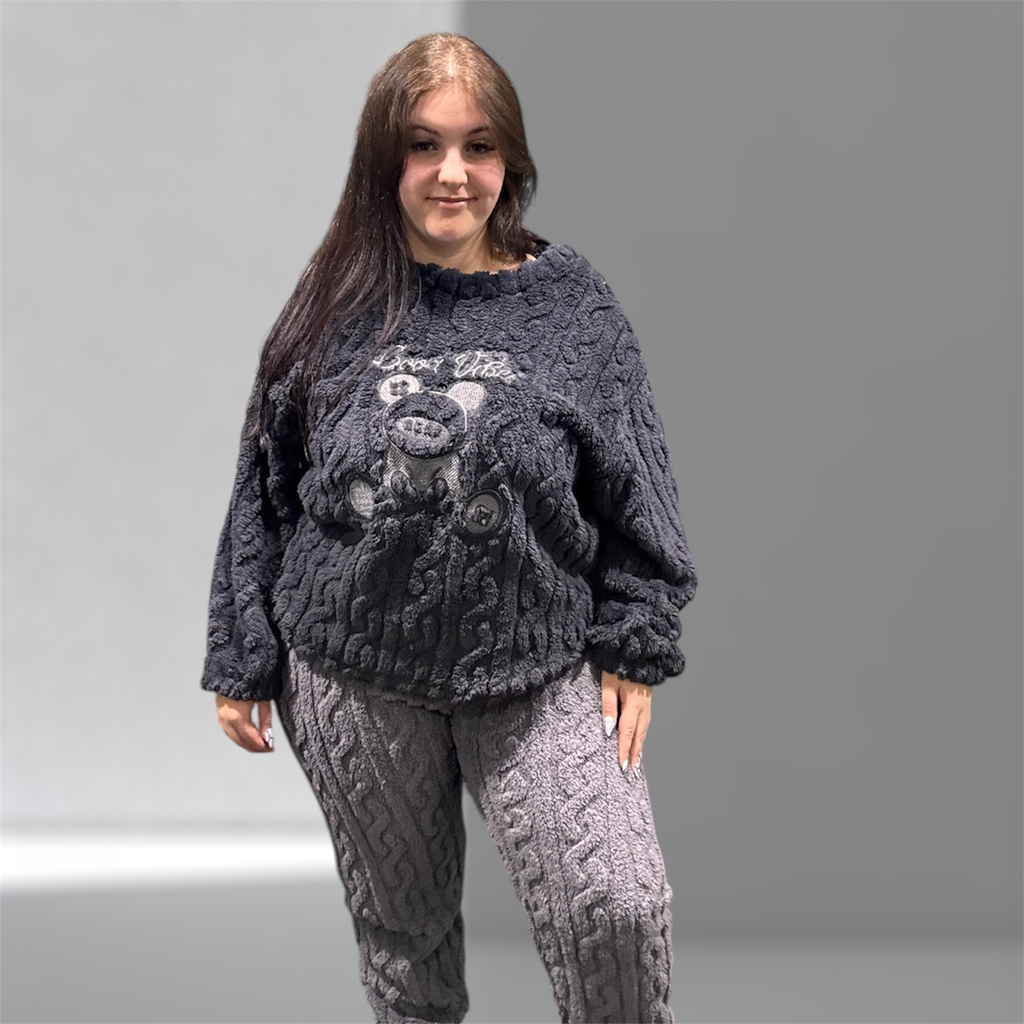Pijama con diseño