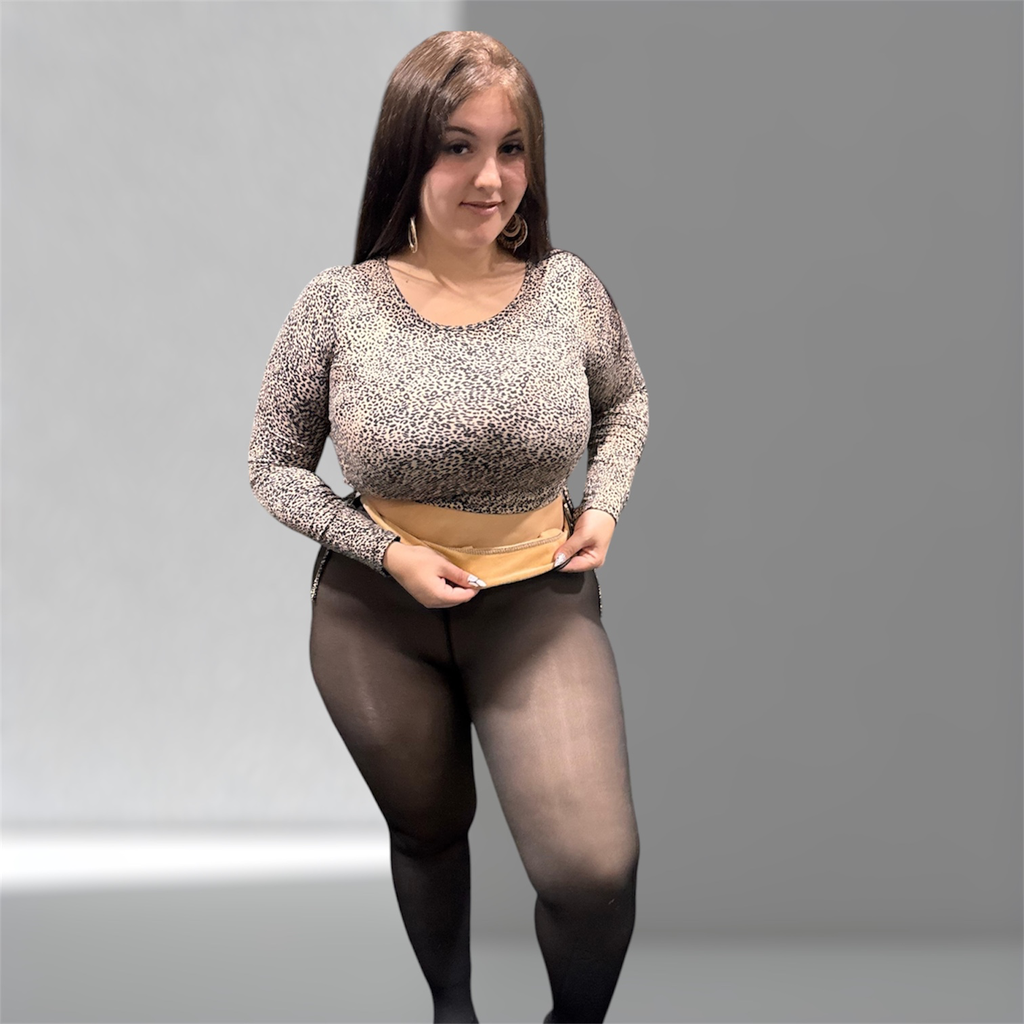 Medias Can Can Térmicas