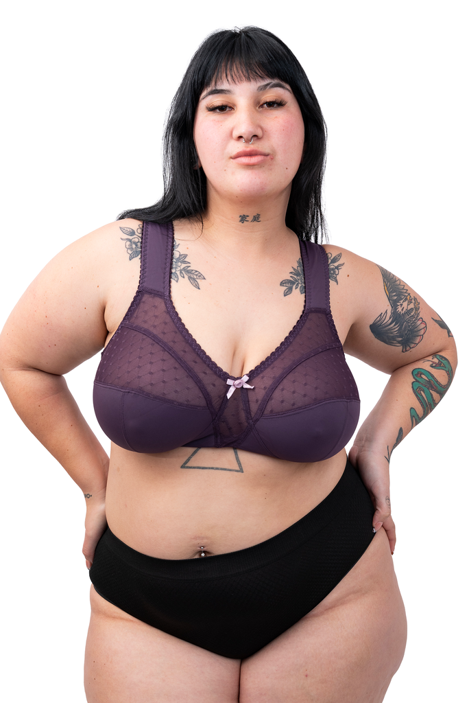 Sostén Mónaco en Lycra