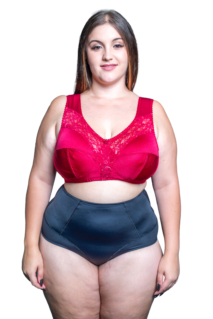 Sostén Sienna en Lycra (Blanco, 100C)