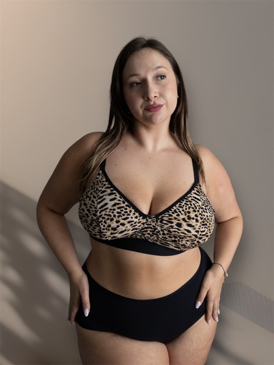 Bralette Animal Print