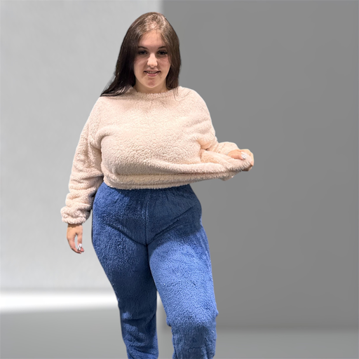 Pijama liso