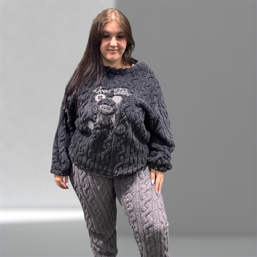 Pijama con diseño