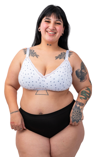 Sostén Kyoto en Algodón