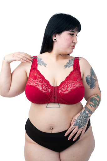 Sostén Lisboa en Algodón